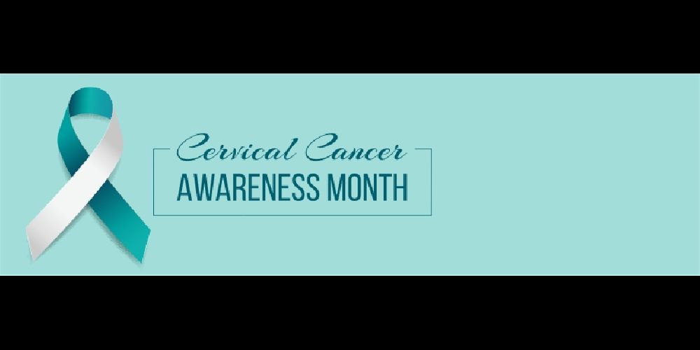 January - Cervical cancer awareness month