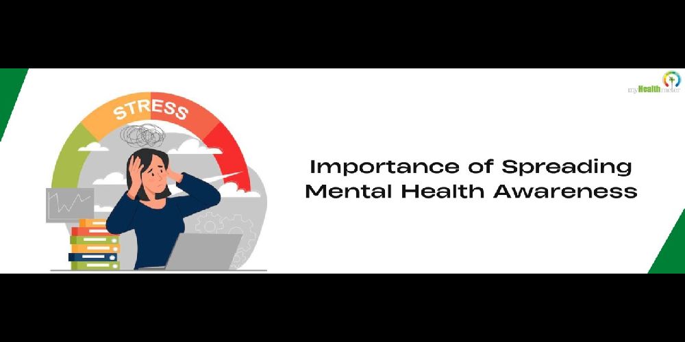 Importance of Spreading Mental Health Awareness