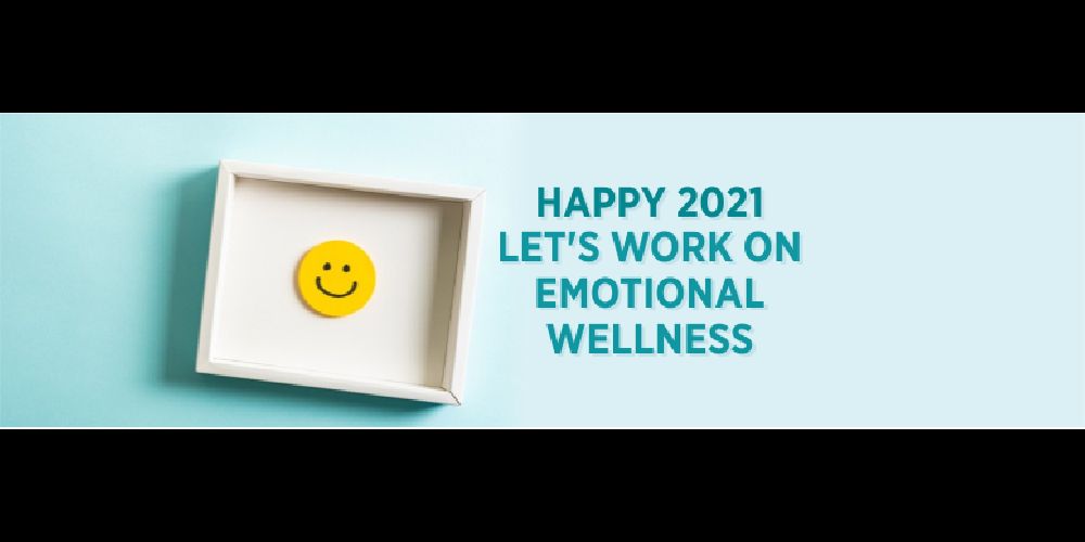 Work On Your Emotional Wellness