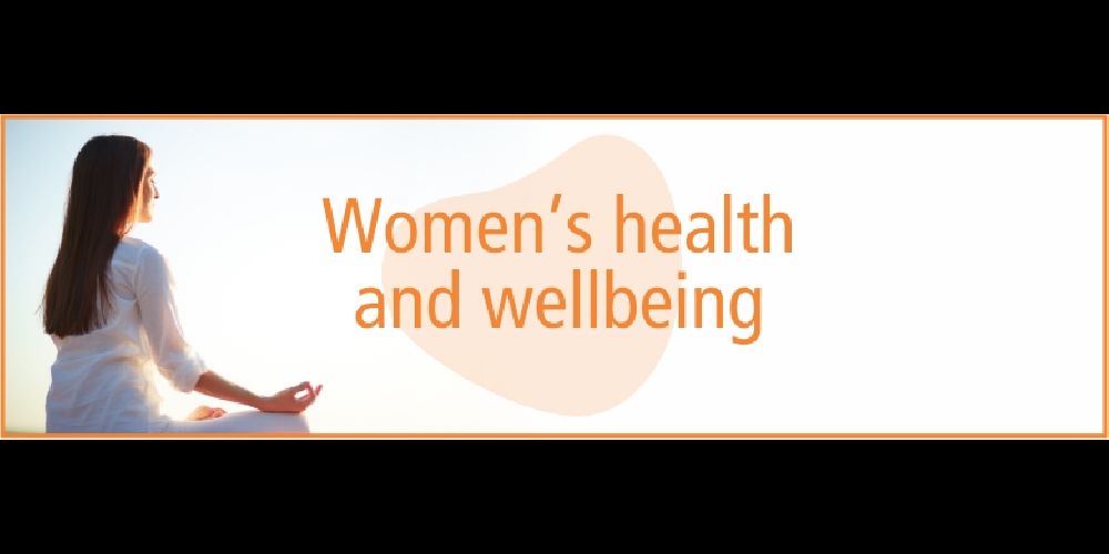 Women's Wellness, Health, and Wellbeing