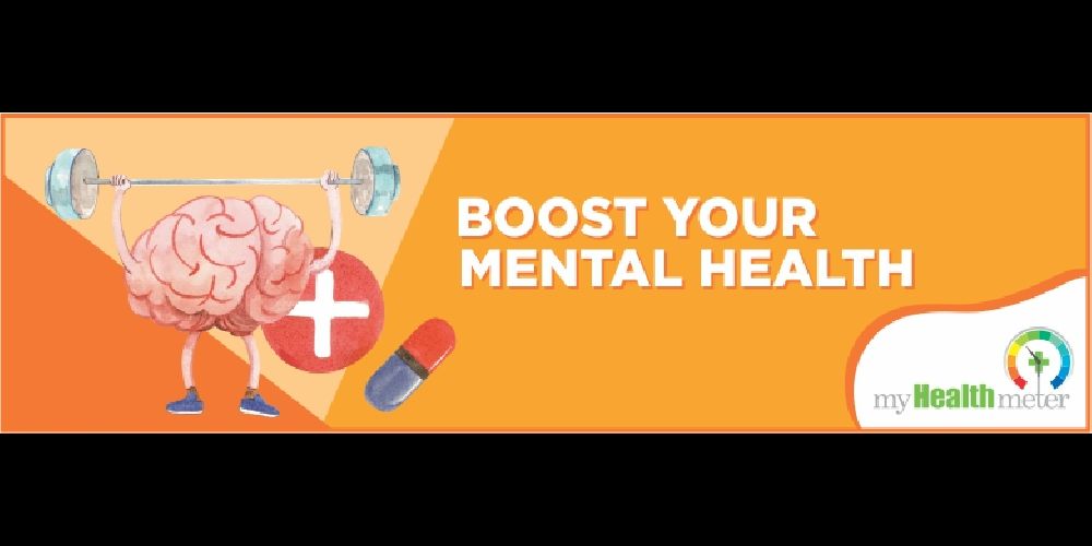 10 Tips To Improve Your Mental Health - myHealthmeter