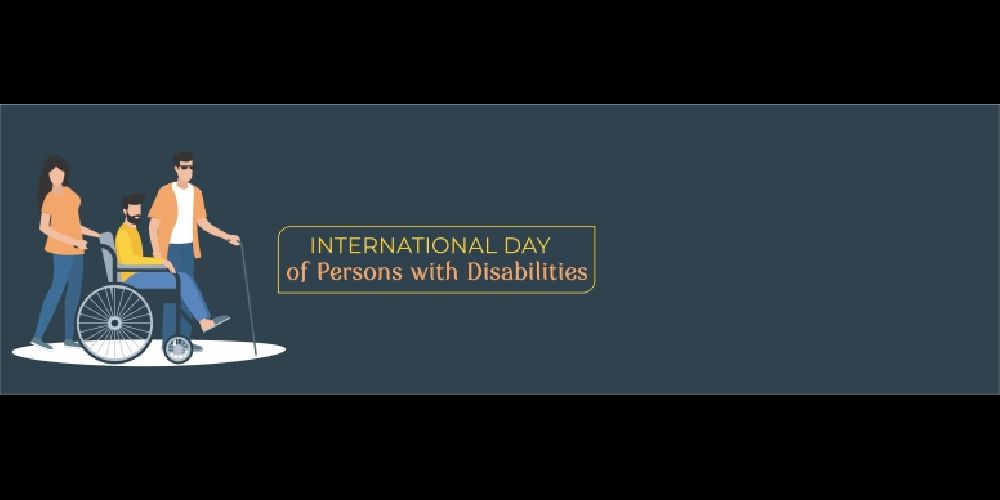 International Day for Disabled persons
