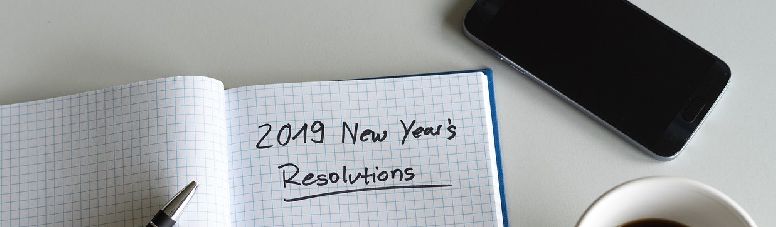 Six new year resolutions for healthy living