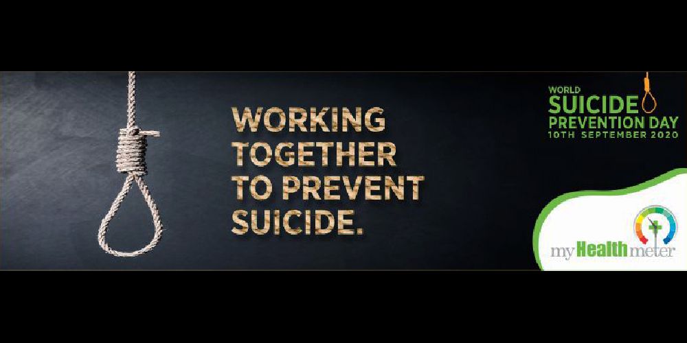World Suicide Prevention Day - 3 simple steps to Save Lives