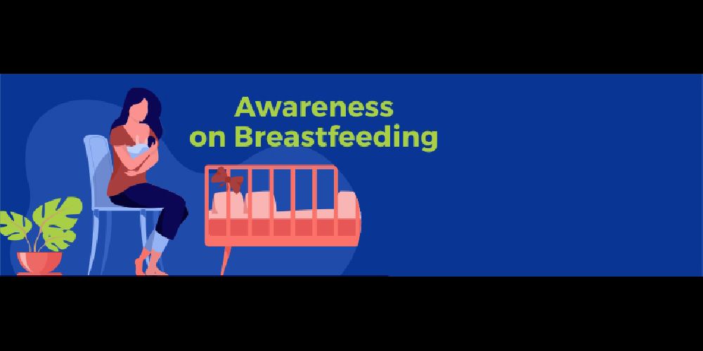 Breastfeeding Awareness.