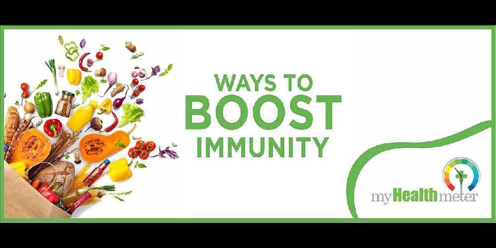 5 ways to boost immunity during COVID-19