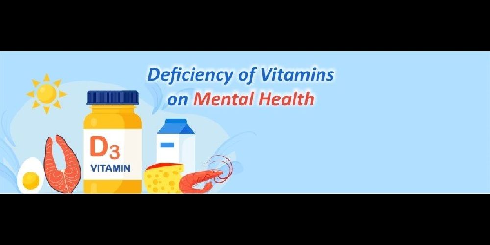 Mental Well-being and Roles of Vitamins