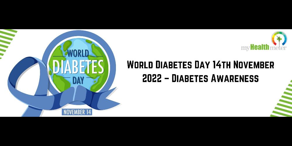 World Diabetes Day 14th November 2022 – Diabetes Awareness