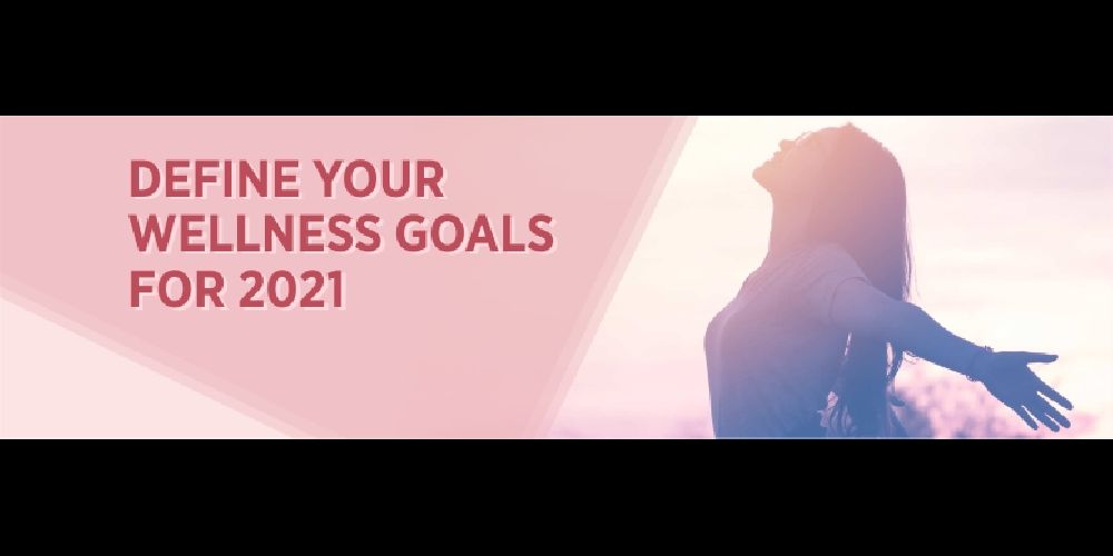Wellness Goals for a New Year 2021