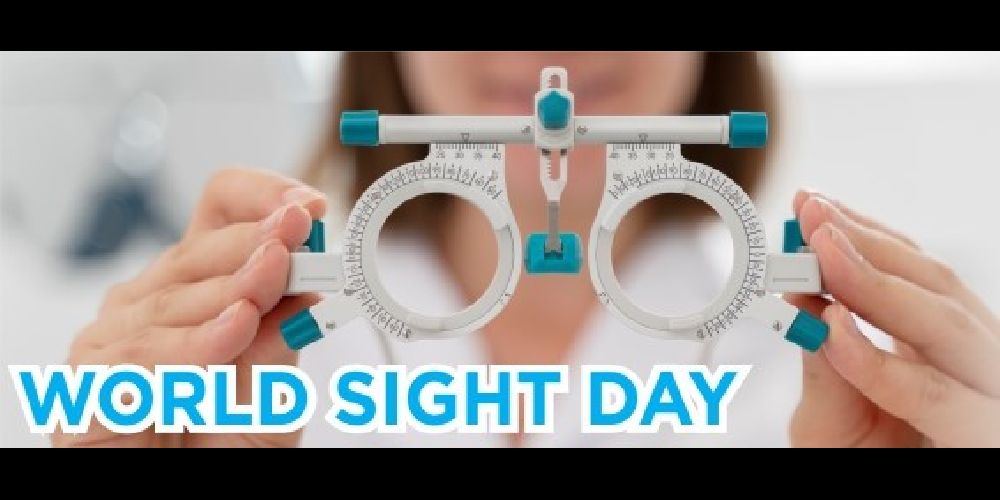 World Sight Day - Taking care of our vision
