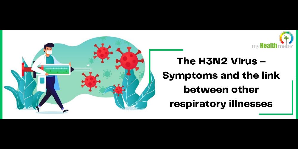 The H3N2 Virus – Symptoms and the link between other respiratory illnesses