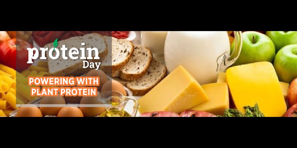 India's 2nd Protein Day - 27th February 2021