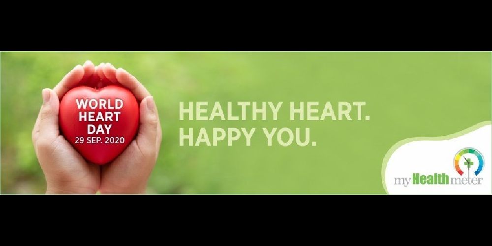 Healthy Heart Happy You.