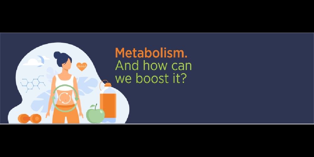 Metabolism and How Can We Boost It?